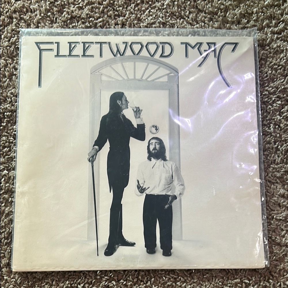 Fleetwood Mac Vinyl Record